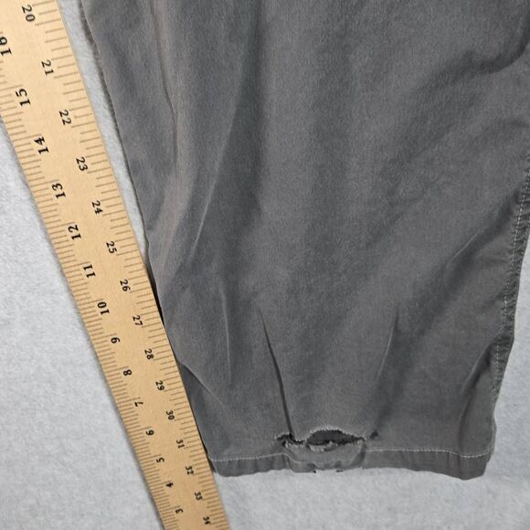 Kuhl Men’s Dark Gray Radikl Lightweight Durable Pants Size 38x32 * DAMAGED - Picture 12 of 14